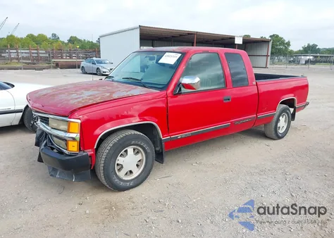 1994 Chevrolet Gmt-400 C1500 z USA, uszkodzony, nr VIN 1GCEC19K0RE282034